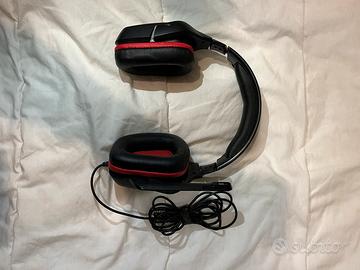 Cuffie da gaming Logitech G332