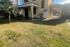 Villasimius Villa Pressi spiaggia Campulongu