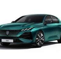 Musata completa e ricambi vari Peugeot 308 2023