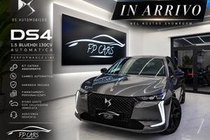 DS AUTOMOBILES DS 4 BlueHDi 130 aut. Performance L