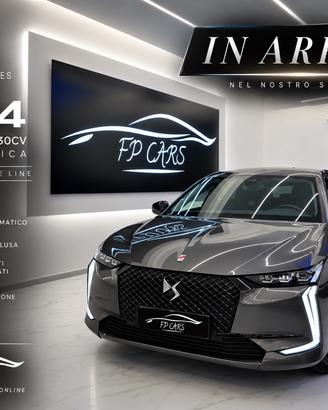 DS AUTOMOBILES DS 4 BlueHDi 130 aut. Performance L