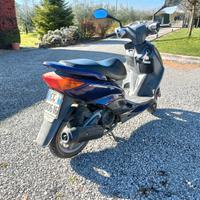 Yamaha Cygnus X 125 - 2004