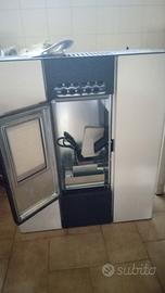  stufa a pellet slim 8kw