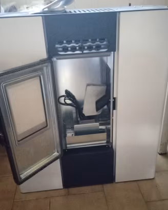  stufa a pellet slim 8kw