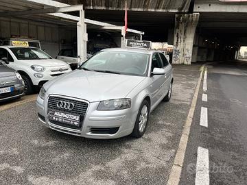 AUDI A3 2.0 16V TDI ATTRACTION