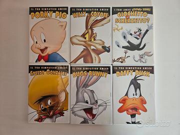 Looney Tunes DVD Lotto + OMAGGIO