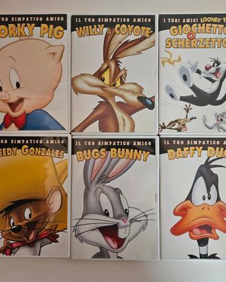 Looney Tunes DVD Lotto + OMAGGIO