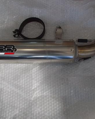 SCARICO DUCATI SCRAMBLER 800 E5