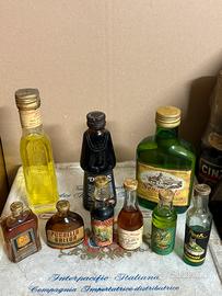 Lotto liquori Mignon