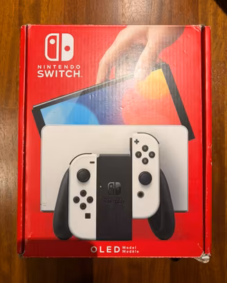 Nintendo Switch OLED