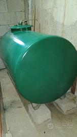 Cisterna gasolio