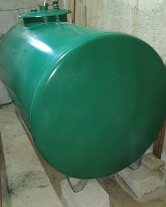 Cisterna gasolio
