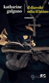 libro "Il diavolo odia il latino"