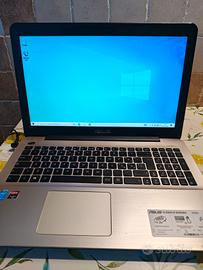 Notebook Asus F555L 
