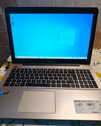 Notebook Asus F555L 