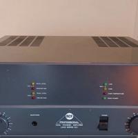 AMPLIFICATORE RCF PROFESSIONAL SERIES 200