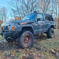 nissan patrol gr y60 