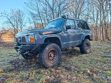 nissan patrol gr y60 