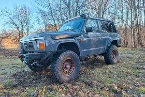 nissan patrol gr y60 