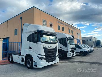 IVECO S-WAY 580 NUOVO
