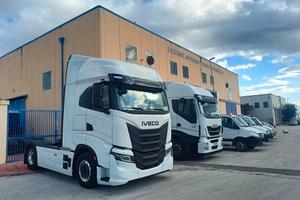 IVECO S-WAY 580 NUOVO