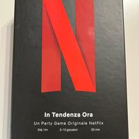 Gioco da tavolo netflix