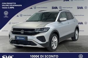 Volkswagen T-Cross 1.0 TSI 95CV Edition Plus - IVA