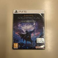 Elden Ring Nightreign Seekers Edition PS5 - NUOVO