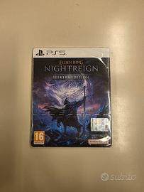 Elden Ring Nightreign Seekers Edition PS5 - NUOVO