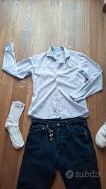 camicia yes zee