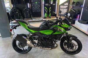 Kawasaki Z 500 2026