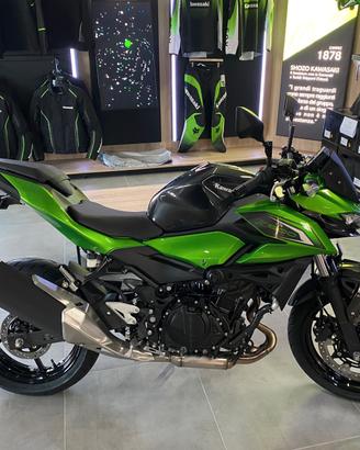 Kawasaki Z 500 2026