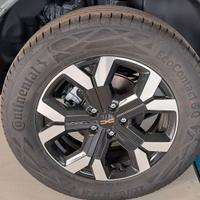 Gomme 215/65/R17 Continental