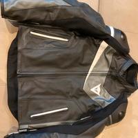 Giacca dainese in pelle taglia 54