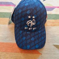 Cappellino FFF Equipe de France - Nuovo 