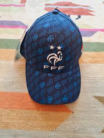 Cappellino FFF Equipe de France - Nuovo 