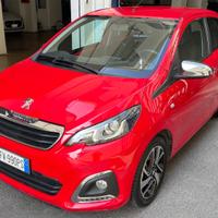 Peugeot 108 VTi 72 ETG 5 porte Allure TOP!