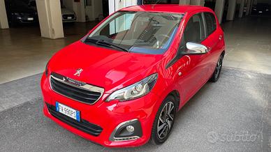 Peugeot 108 VTi 72 ETG 5 porte Allure TOP!