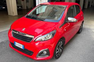 Peugeot 108 VTi 72 ETG 5 porte Allure TOP!