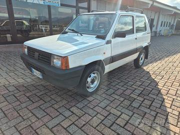 Fiat panda 4x4 1100 i.e. trekking 