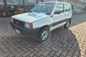 Fiat panda 4x4 1100 i.e. trekking 