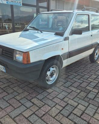 Fiat panda 4x4 1100 i.e. trekking 