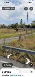 Terreno edificabile Bovalino 1000 MT.Q