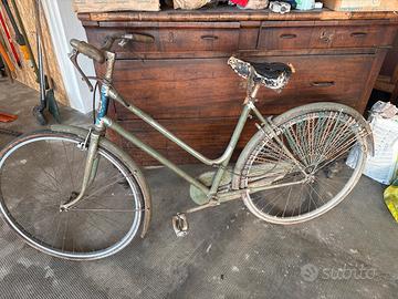 bici anni 60