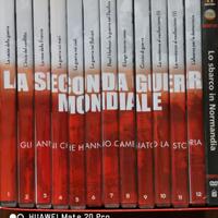 DVD documentari Seconda Guerra Mondiale 