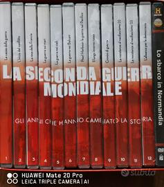 DVD documentari Seconda Guerra Mondiale 