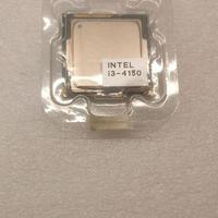 Intel Core i3-4150 3,5 Ghz Dual Core 4th Gen.