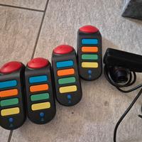 Sony Buzzer e telecamera Ps3