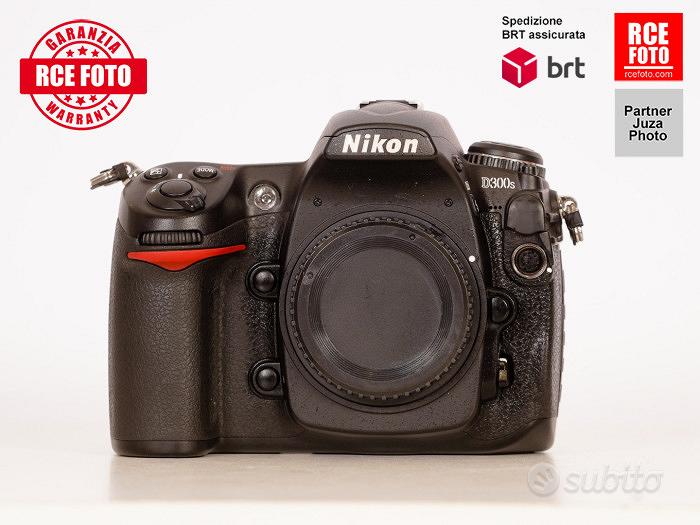Fotocamera Nikon D300S Reflex - 13.1 Megapixel, Versione EU, Corpo Macchina - Foto 6