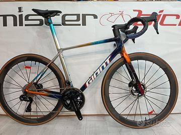Giant TCR Advanced SL team tg M 